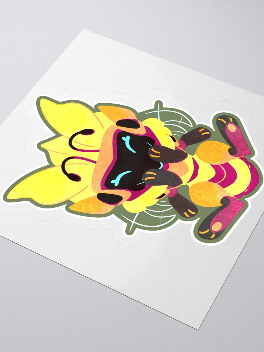 Honey Bee Protogen Sticker product image (3)