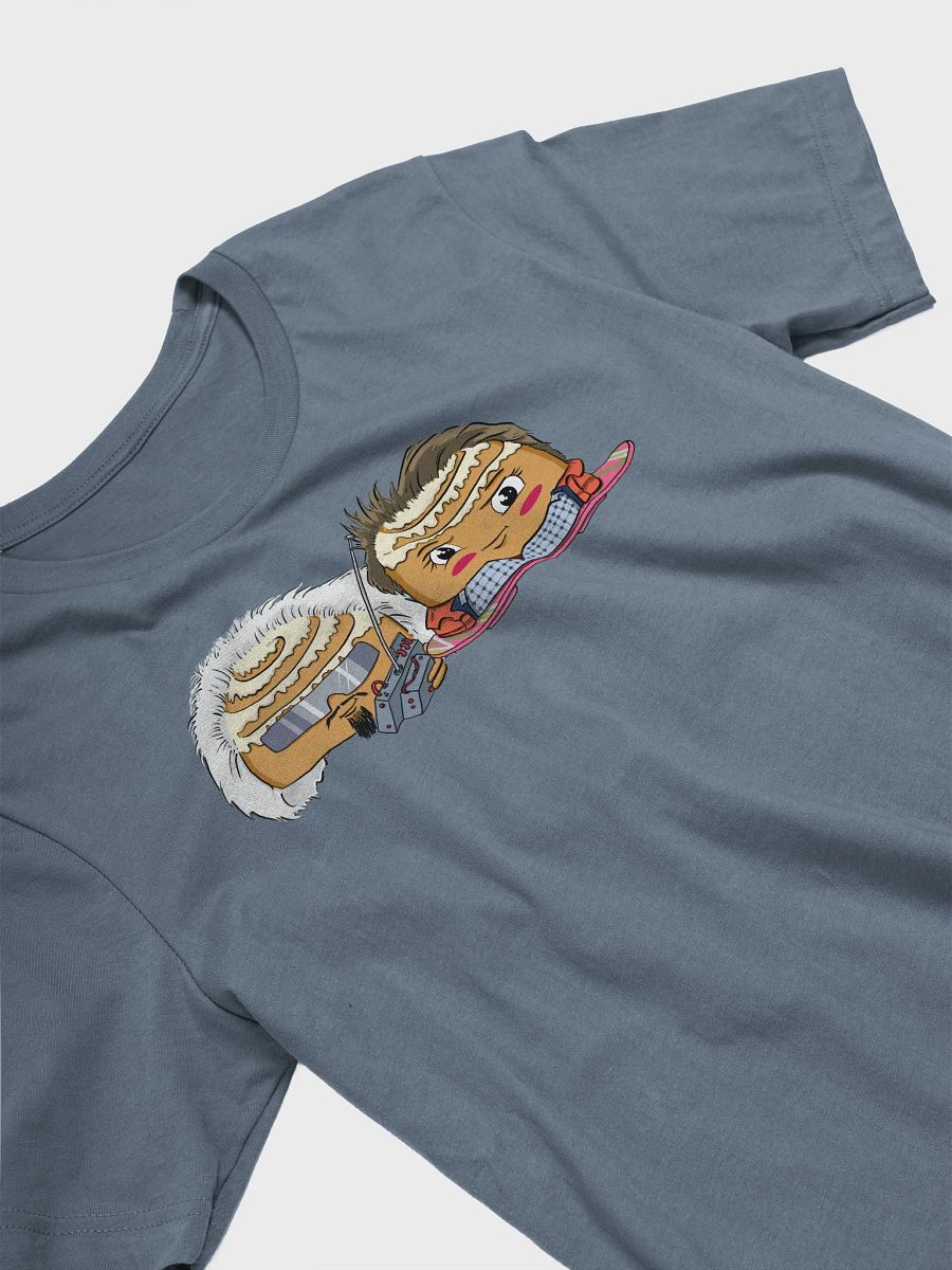 Marty & Doc T Shirt - Artwork by Jay McQuirns product image (3)