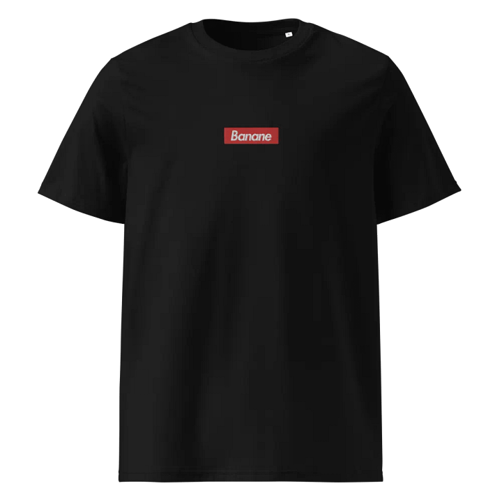 Banane Suprême Wo/Man Tee product image (1)