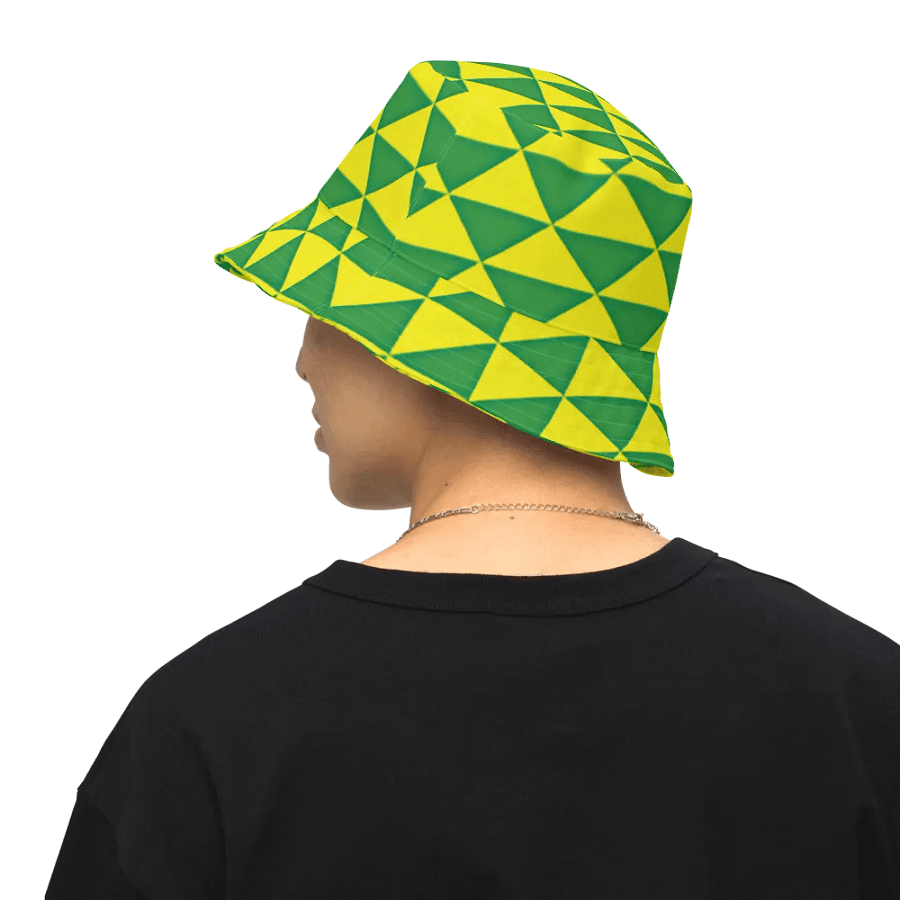 KK$XV Symmetry Reversible Bucket Hat product image (8)