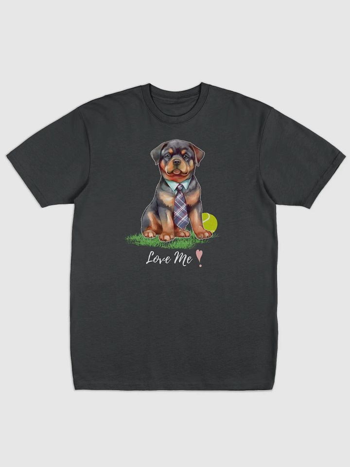 Pawsome Puppy in Plaid Tee product image (1)