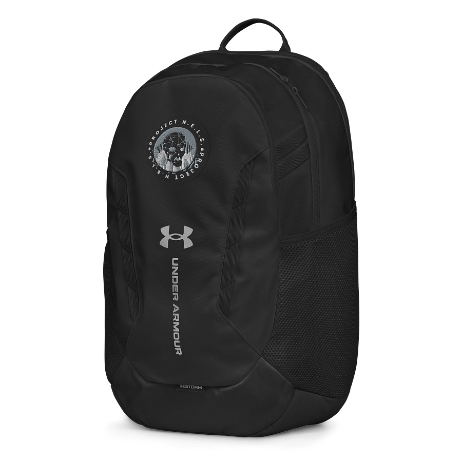 Project N.E.L.S. Logo Backpack product image (4)