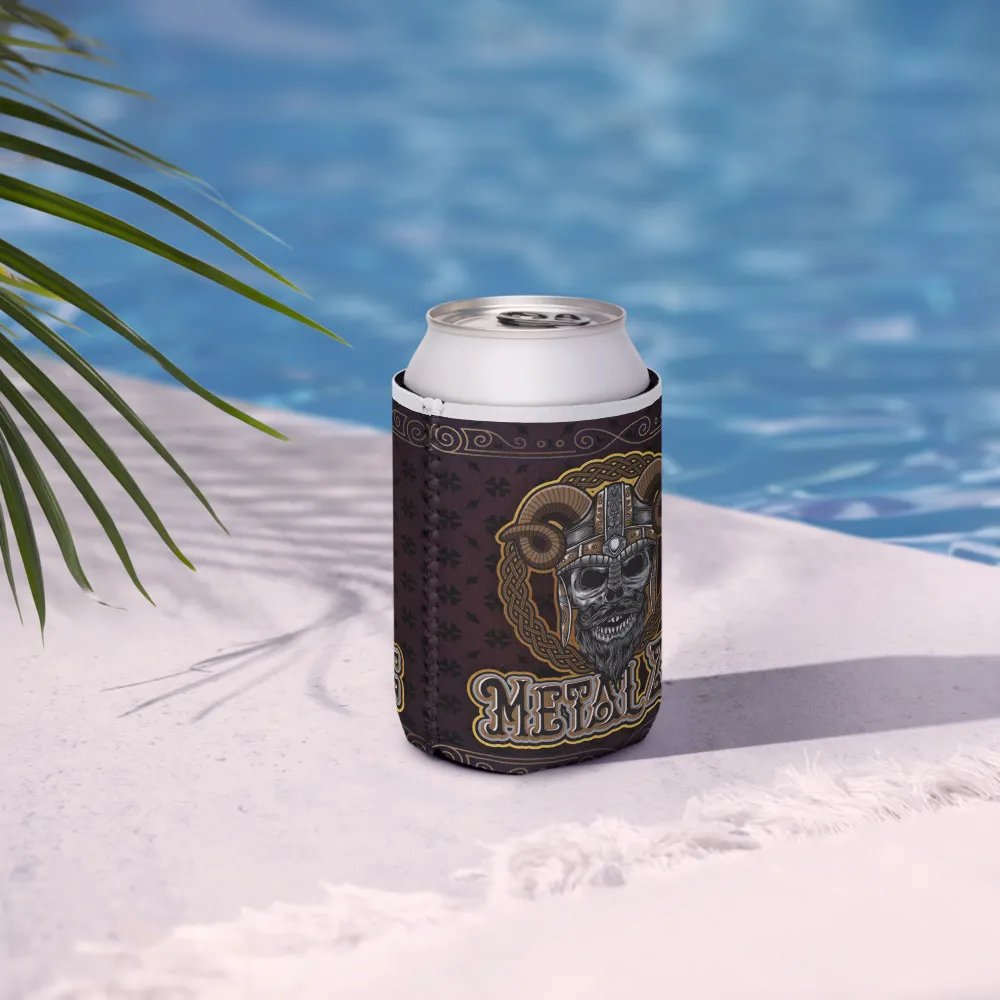 Metalzug Can Koozie product image (7)