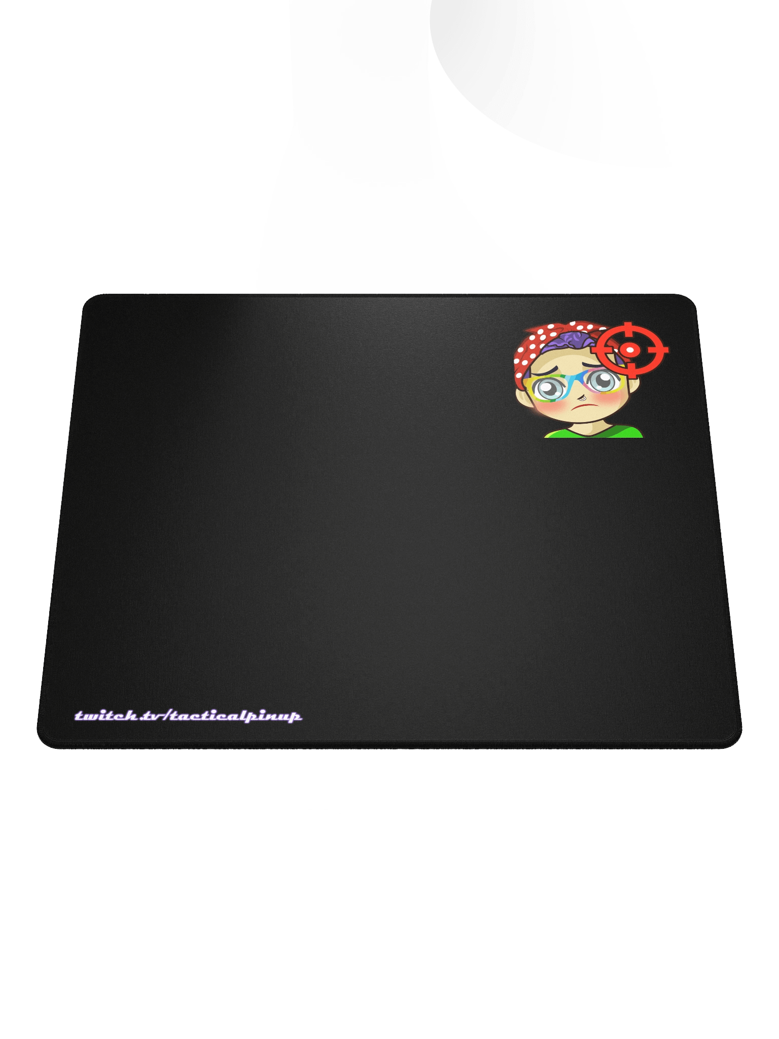 Potato Aim Mouse Pad product image (1)