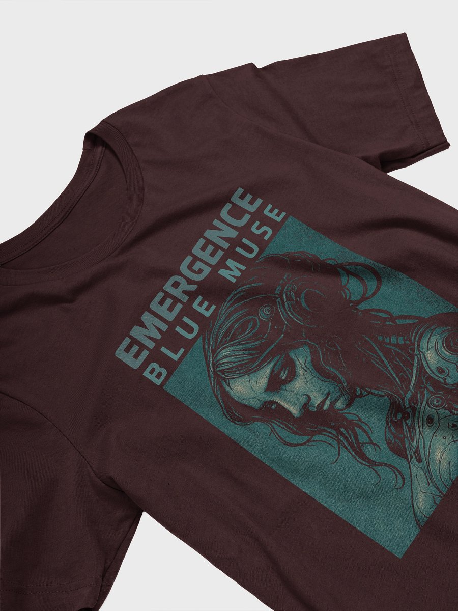 Blue Muse Supersoft T-Shirt product image (16)