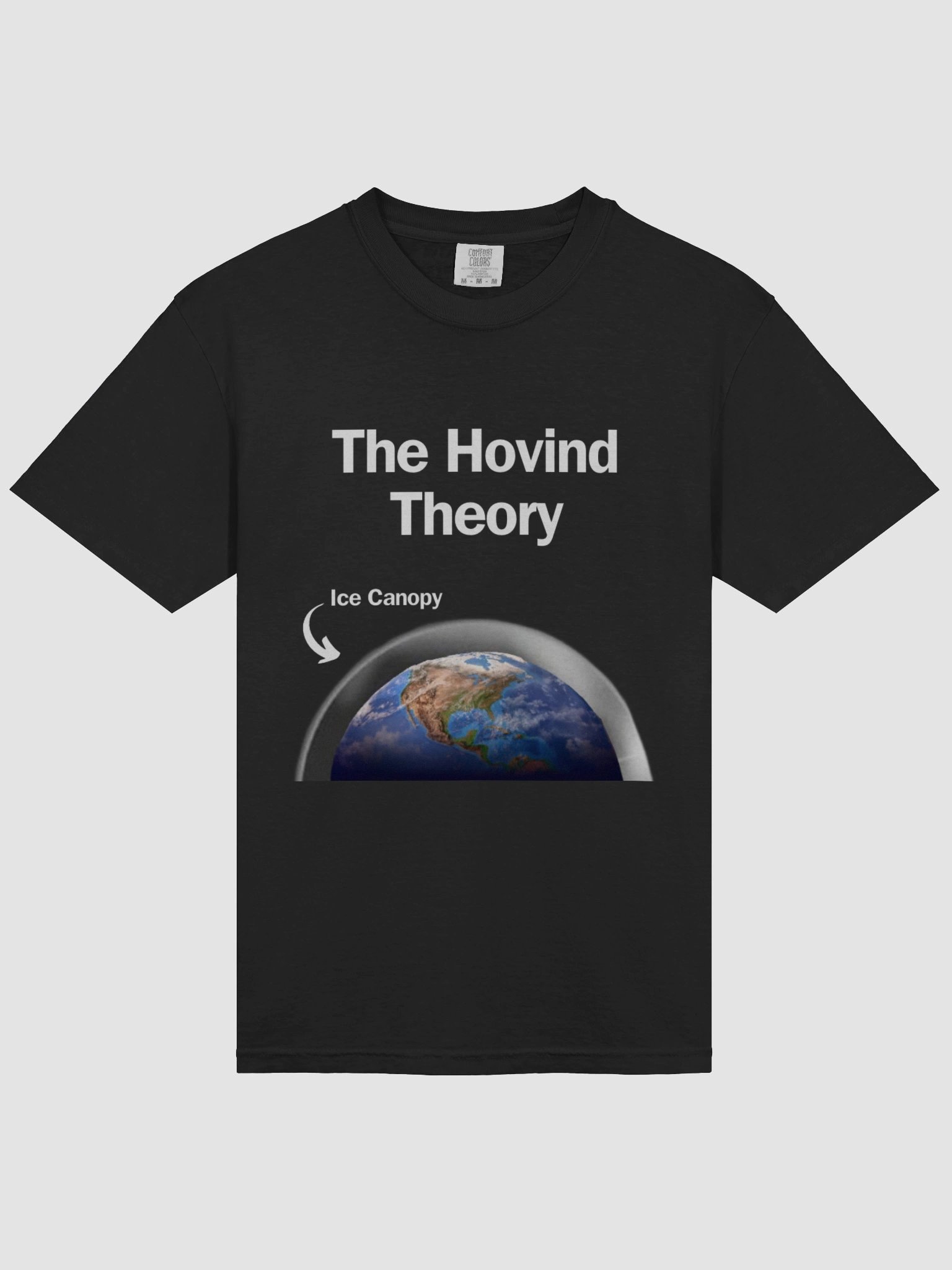 The Hovind Theory Tshirt product image (5)