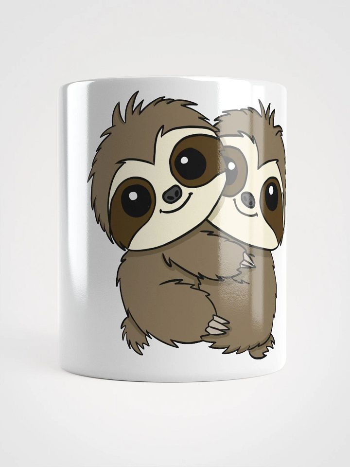 Hug - White Mug product image (1)