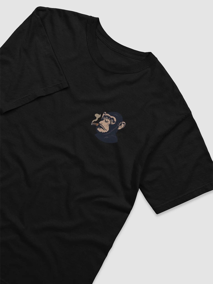 Badass Chimp - Cotton Tee product image (3)