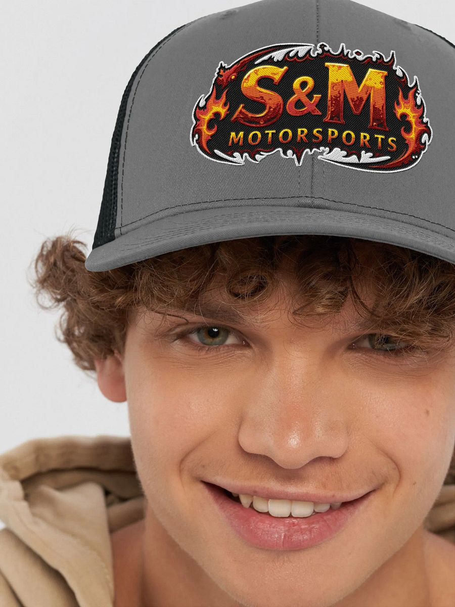 S&M Motorsports Trucker Hat product image (37)