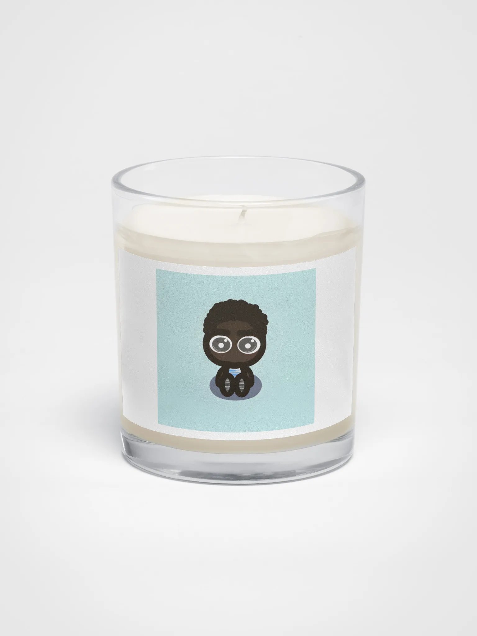 Chibi EbenAP Candle product image (1)