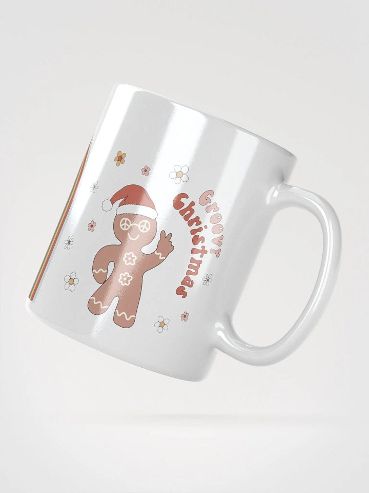 Groovy Christmas Mug product image (4)