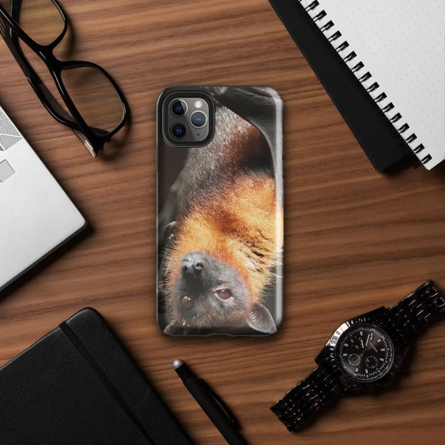Adorable Bat Phone Case for Animal Lovers product image (39)