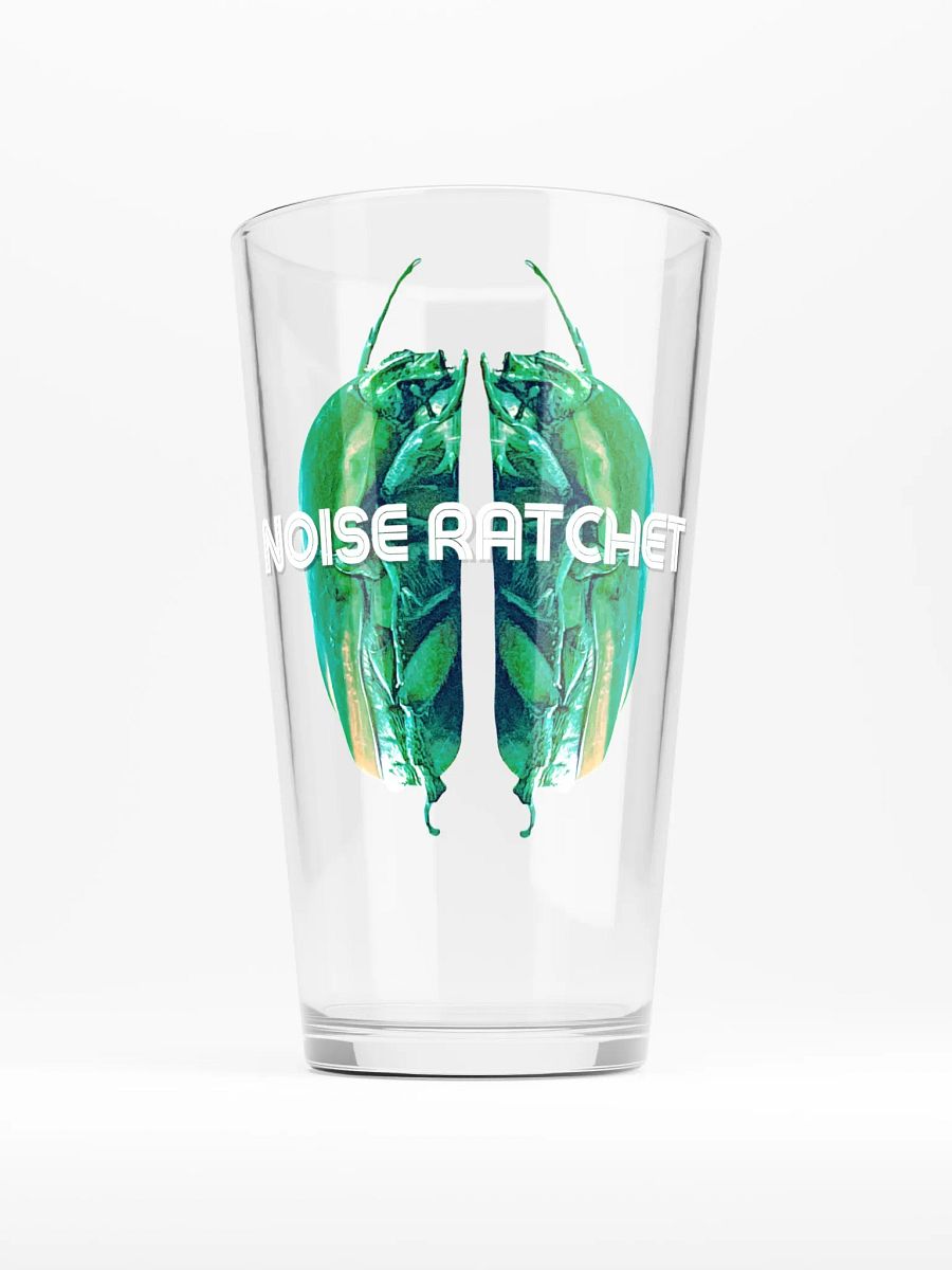 Noise Ratchet - June Bug Glass product image (1)
