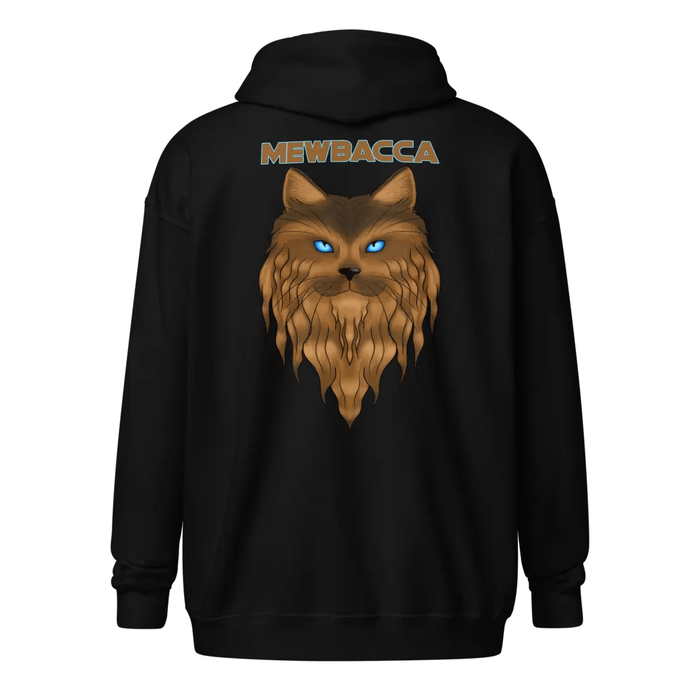 Mewbacca Hoodie product image (1)