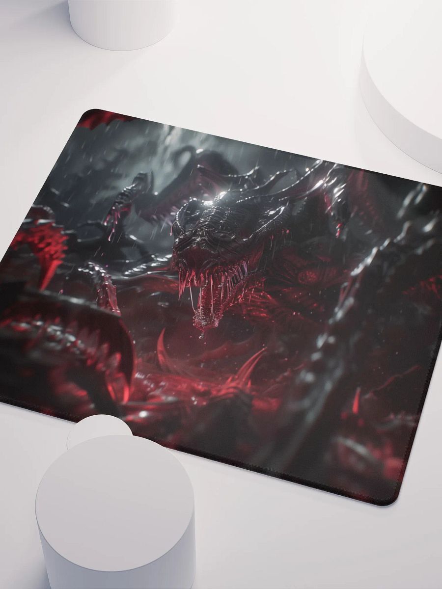 Chaos Reigns Gaming Mousepad product image (3)