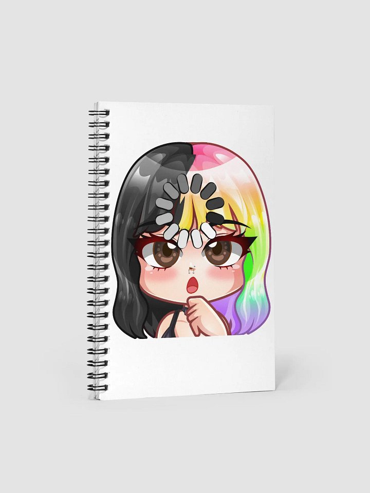 Emote Notebook product image (1)
