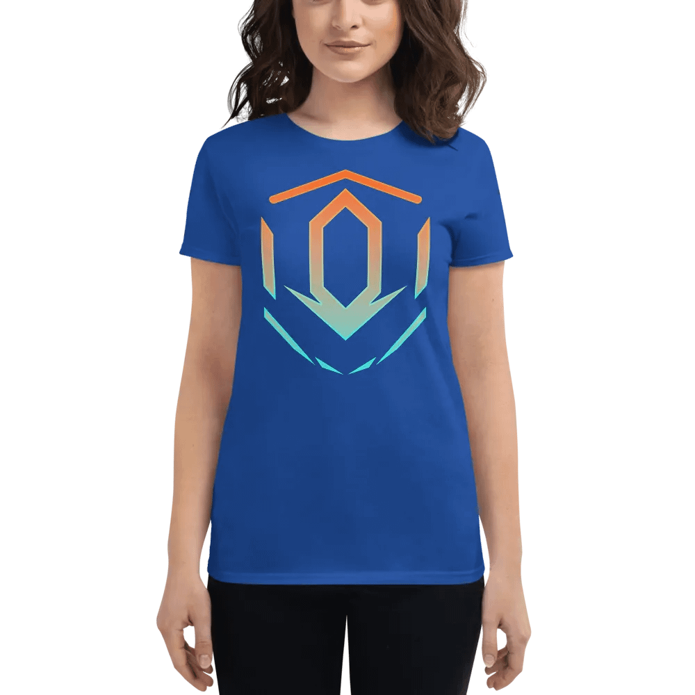 Snowy - Ladies' Middleweight Tee product image (2)