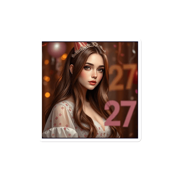 BrowningSimmer 27th Birthday product image (2)