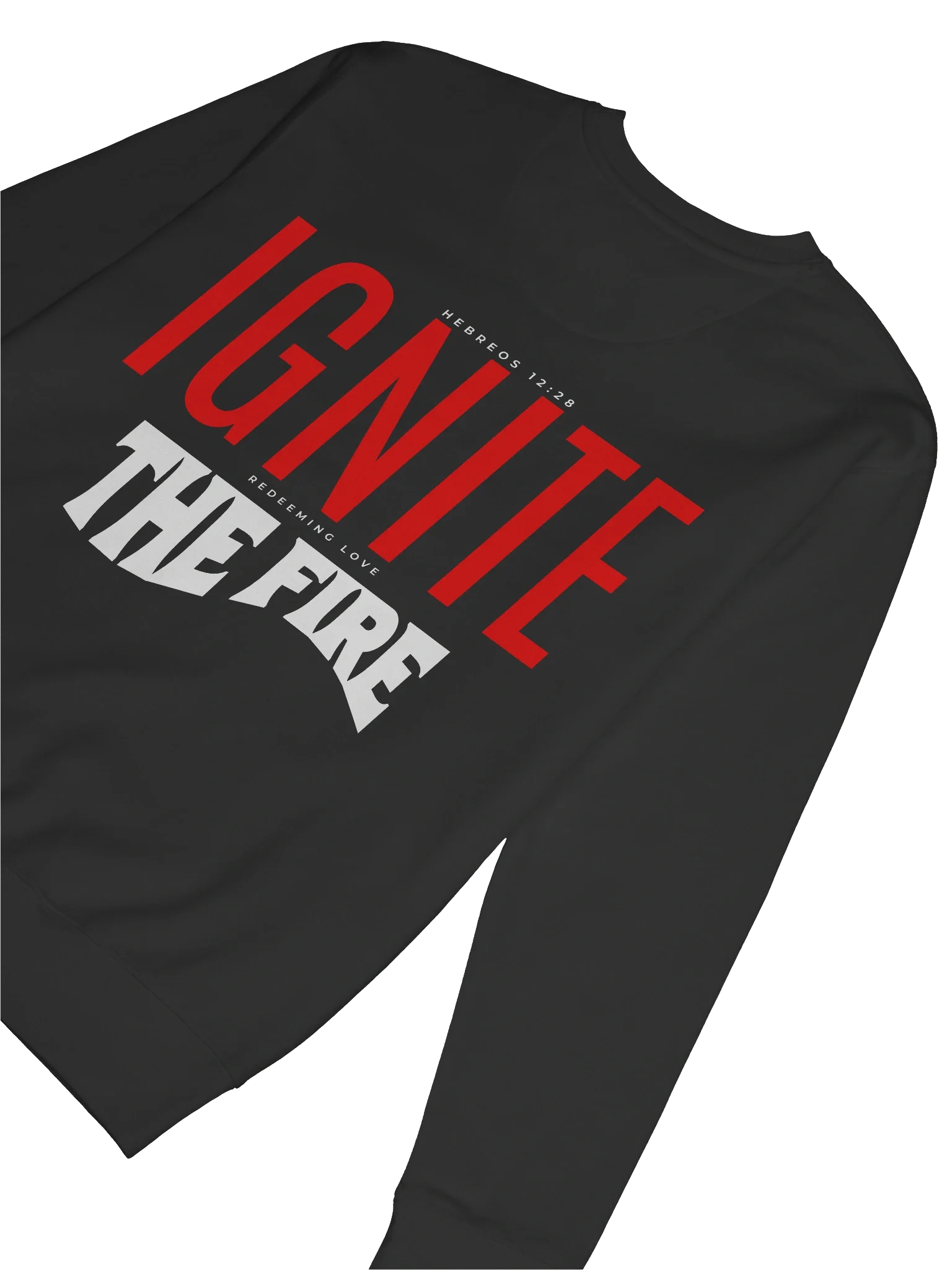 Square Text Formation Sweatshirt product image (7)