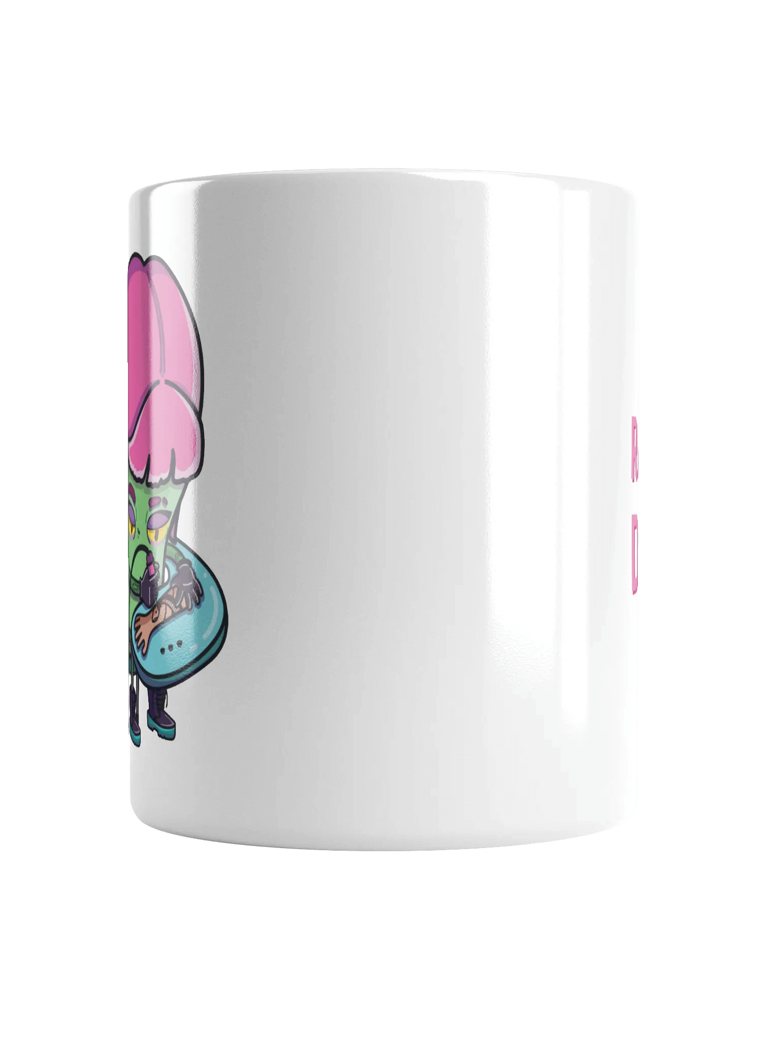 Ralladura de Limón - Mug (Left Handed) product image (6)