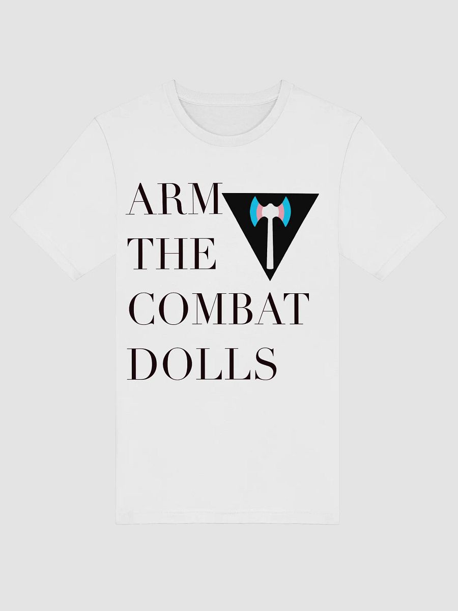 ARM THE COMBAT DOLLS product image (11)