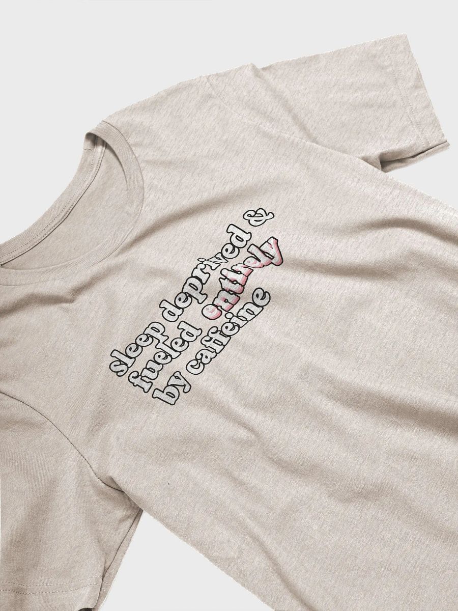 Sleep Deprived Unisex Tee product image (10)