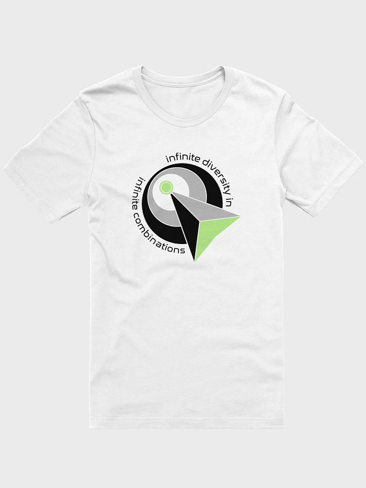 agender diversity t-shirt product image (1)