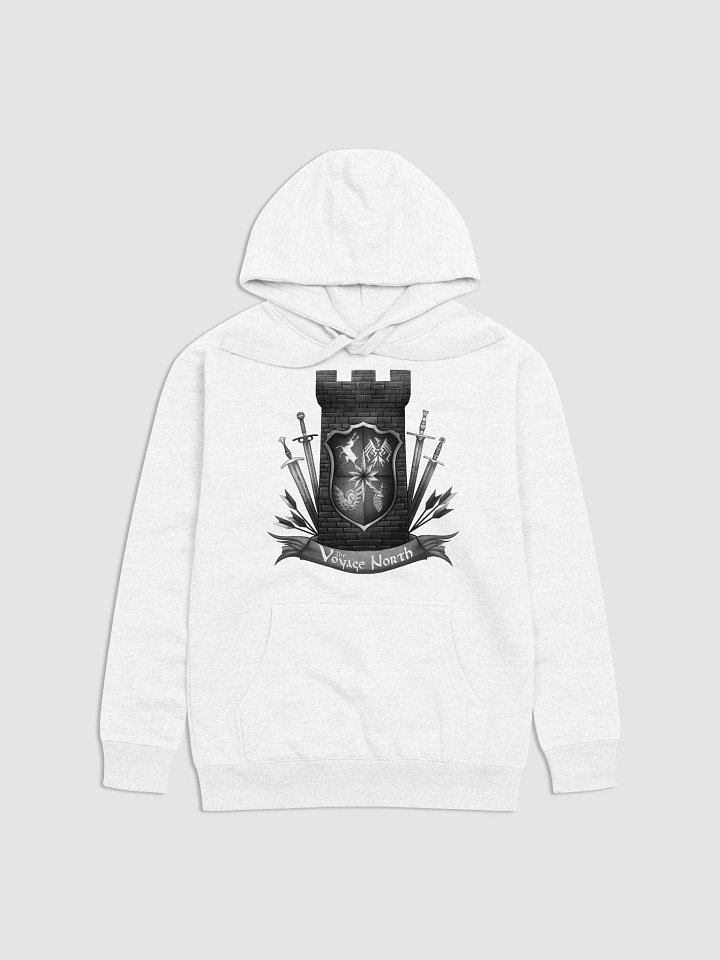 Hoodie/ Greyscale Logo 2025 Exclusive product image (1)