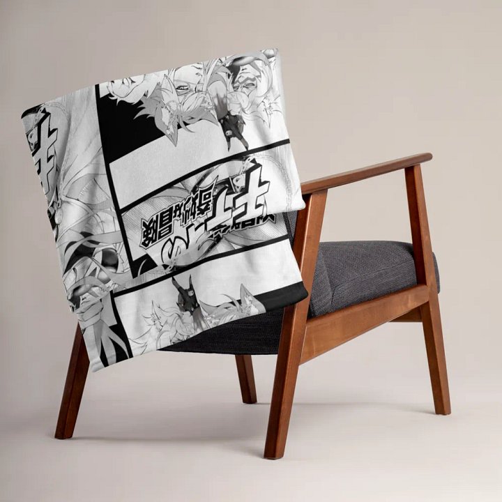 Manga Blanket product image (2)