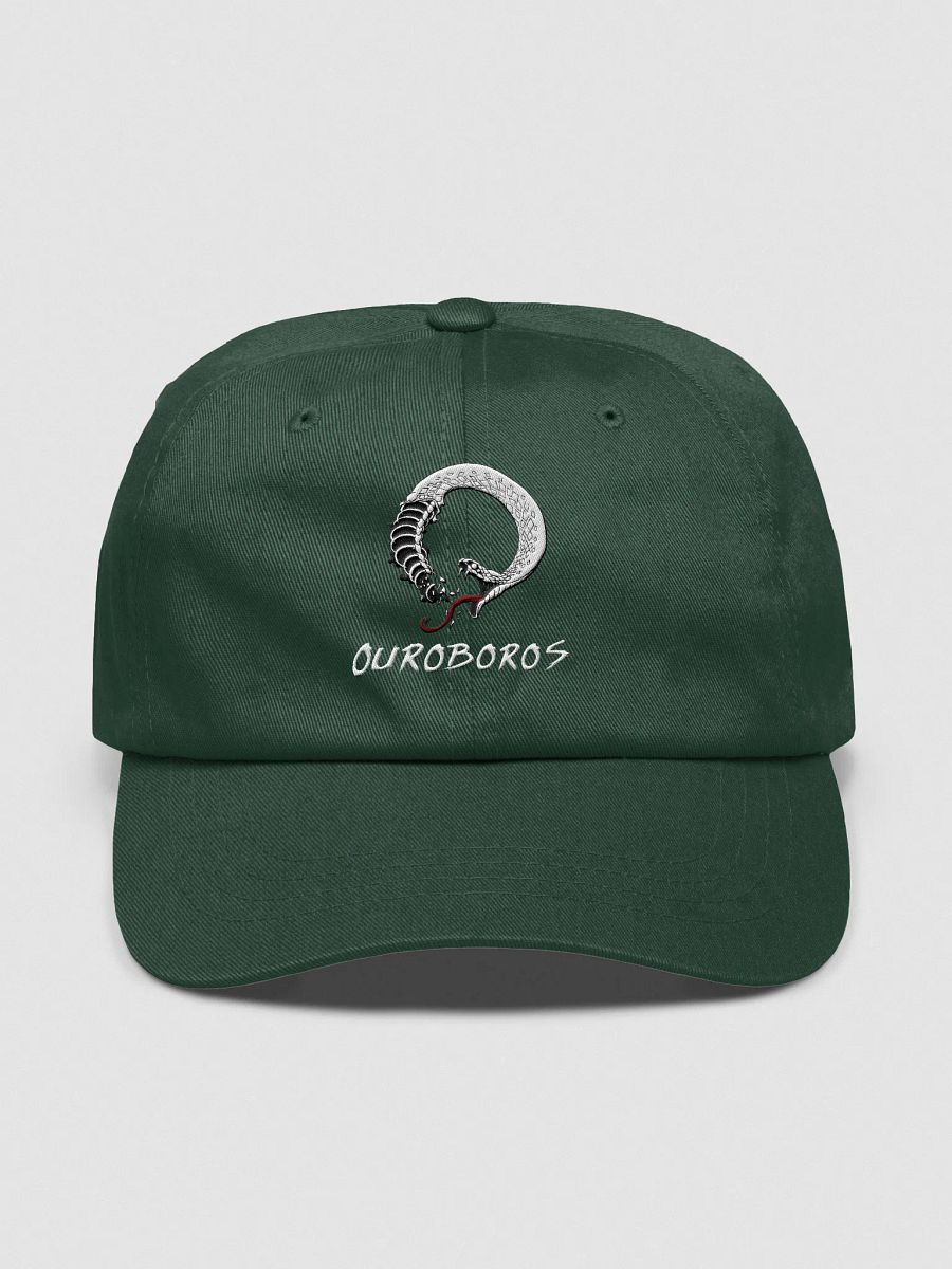 Ouroboros Spirit Dad Hat product image (3)