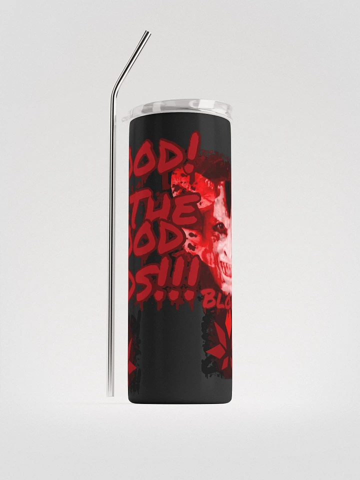 Blood Gods metal Tumbler product image (1)