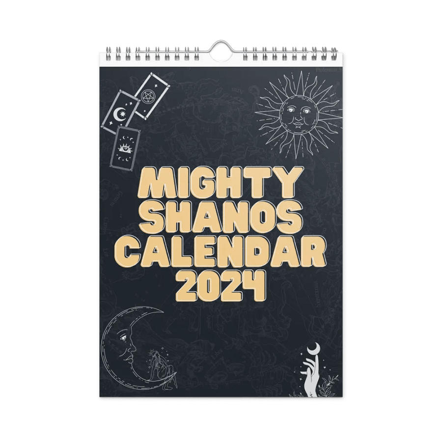 2024 Wall Calendar product image (7)