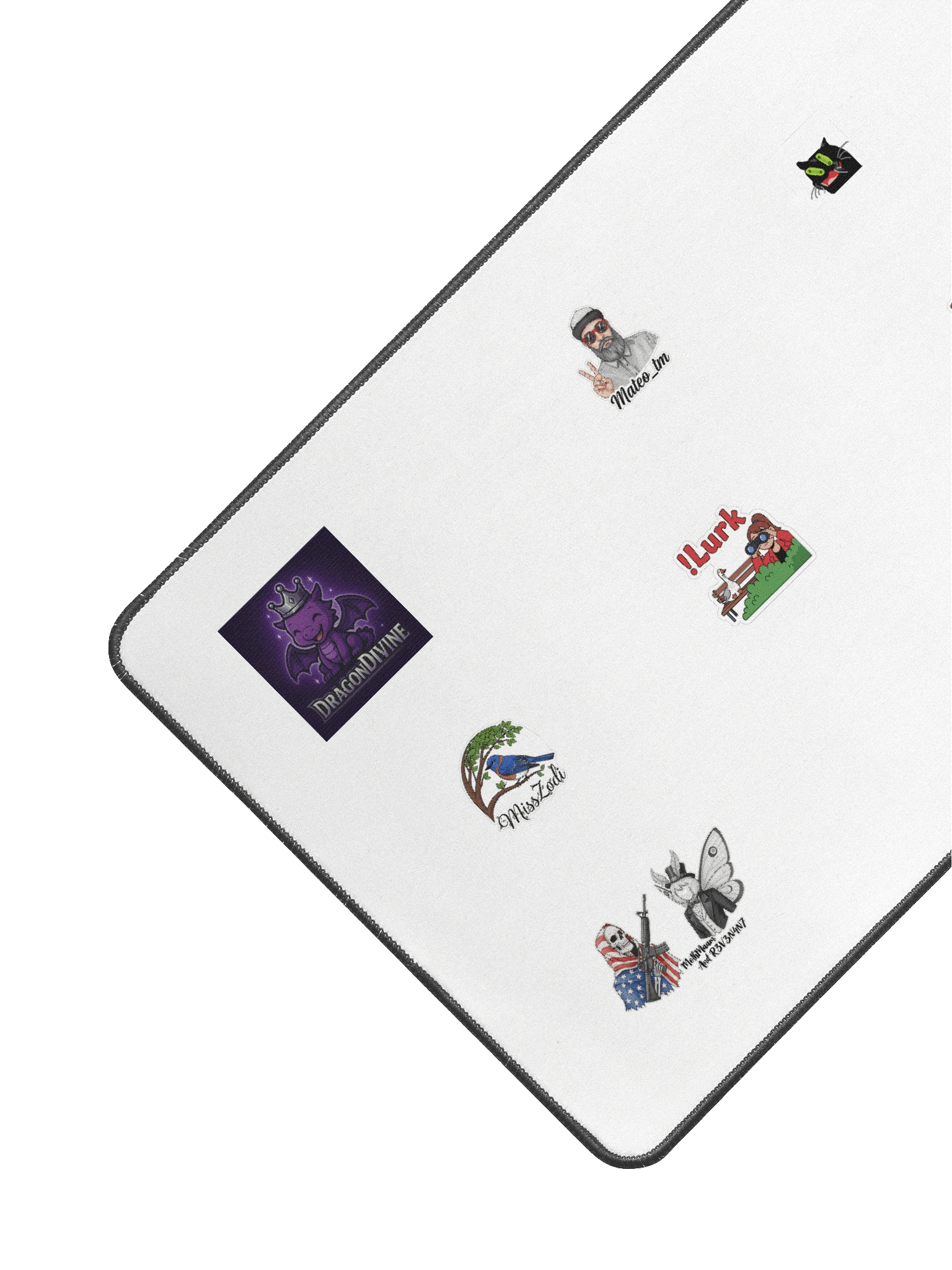 Lurk Deskmat product image (3)