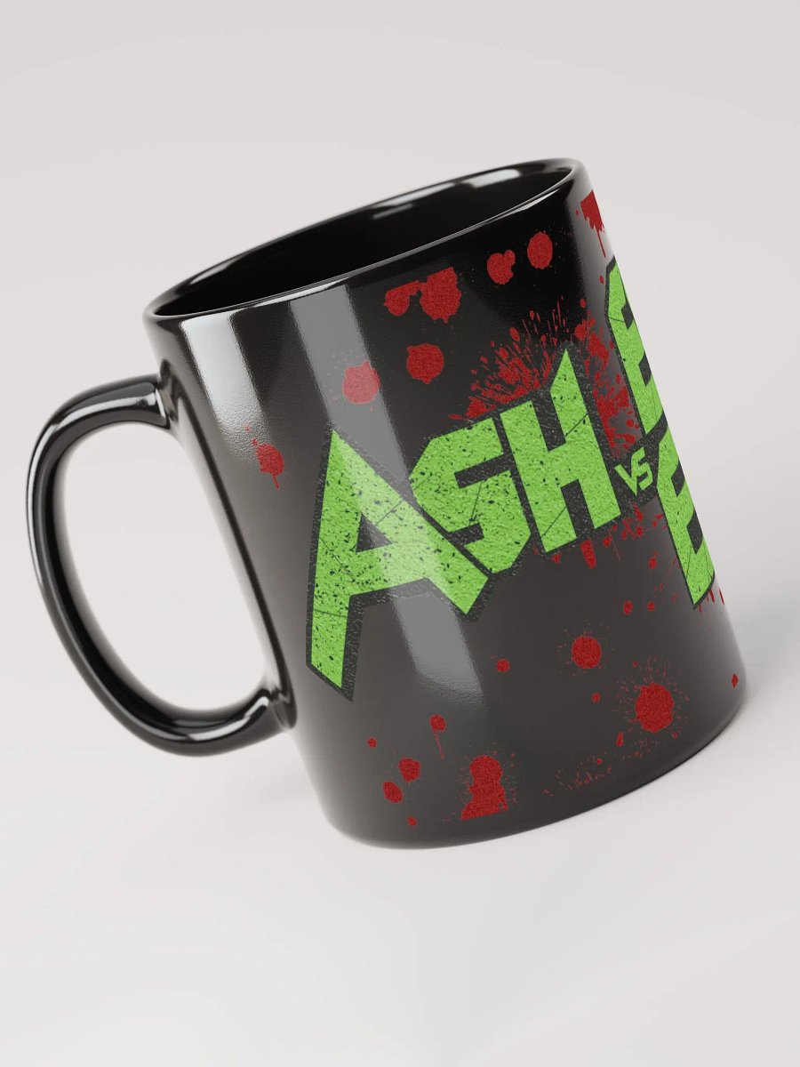 ASHvsEVILSIP - Black Green product image (1)