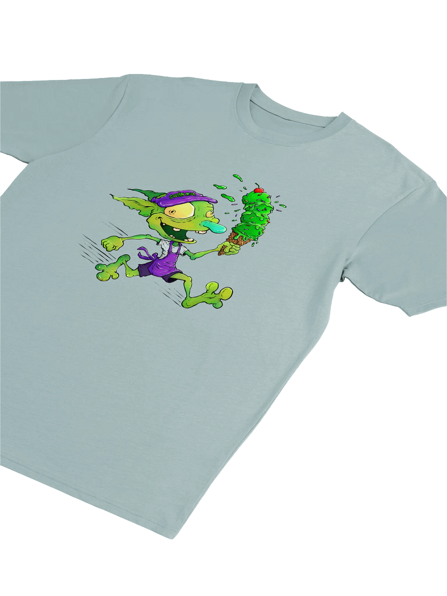 Goblin Mode Goblin Logo Tee product image (3)