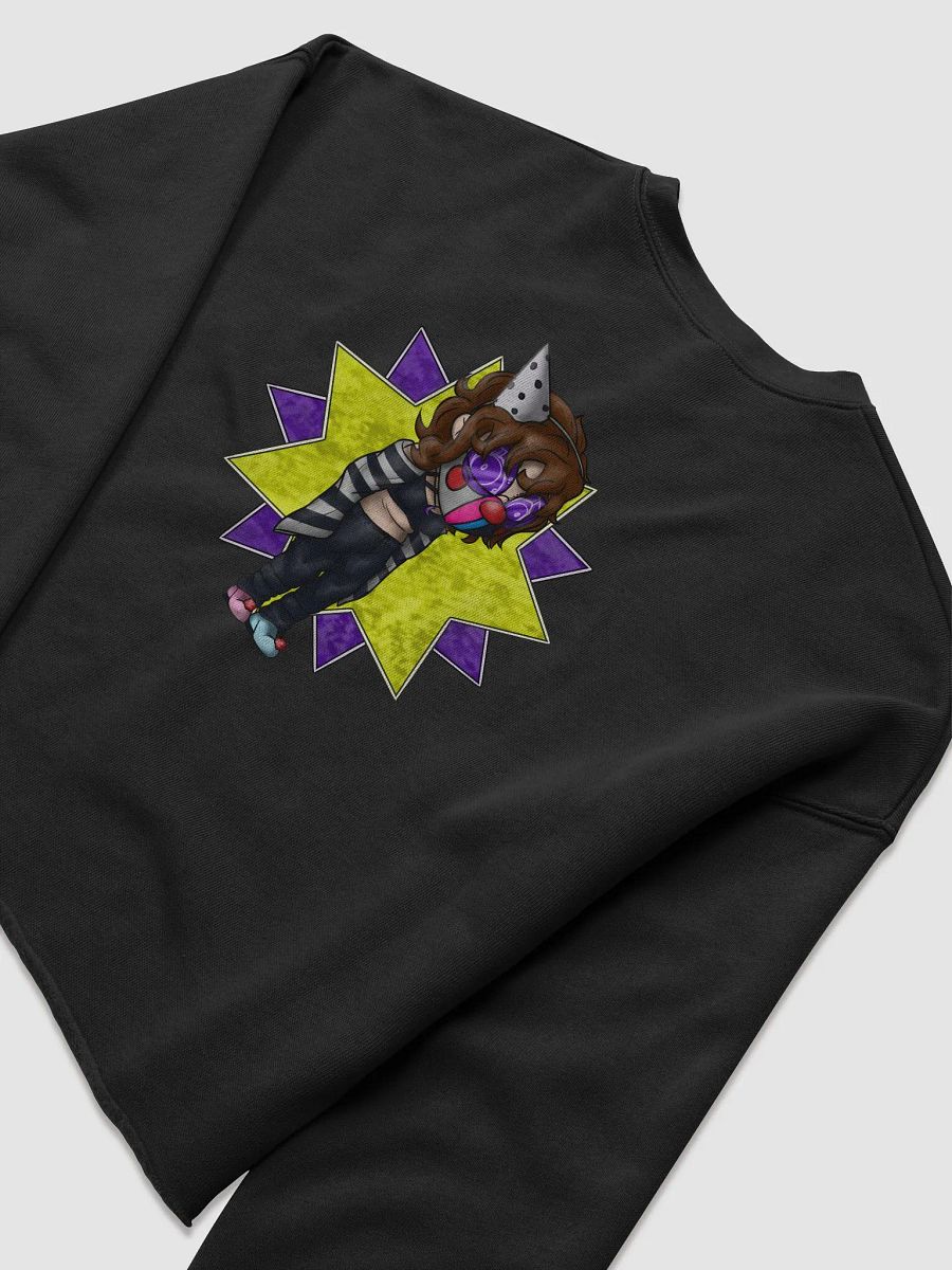Denbo the Clown - Fleece Crop Top product image (6)