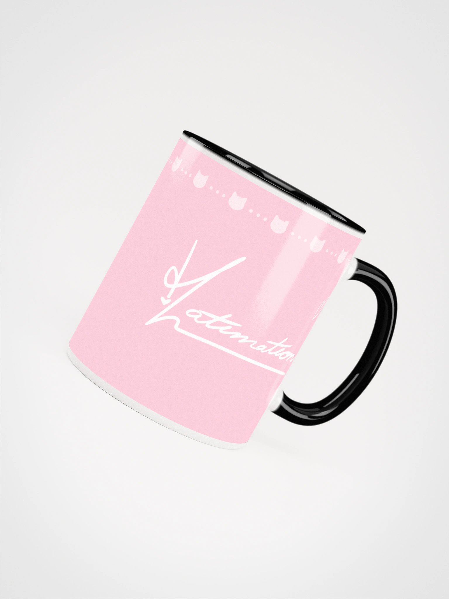 CHIBI KAT | Ceramic Mug [w/ signature] product image (8)