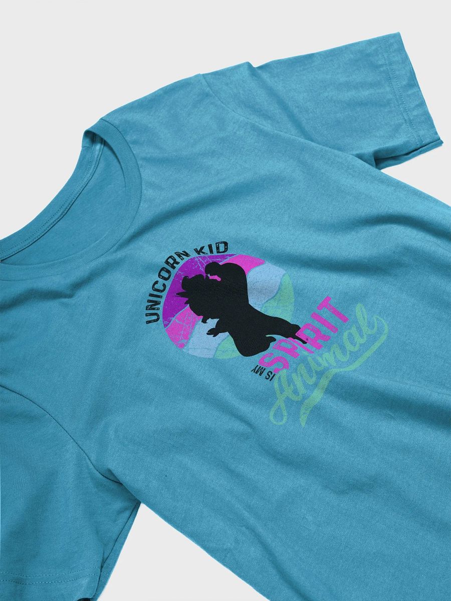 Unicorn Kid Is My Spirit Animal - Black product image (3)