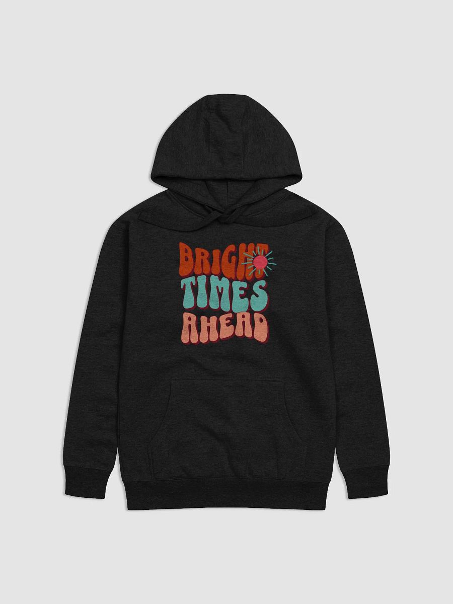 BRIGHT TIMES AHEAD HOODIE product image (3)