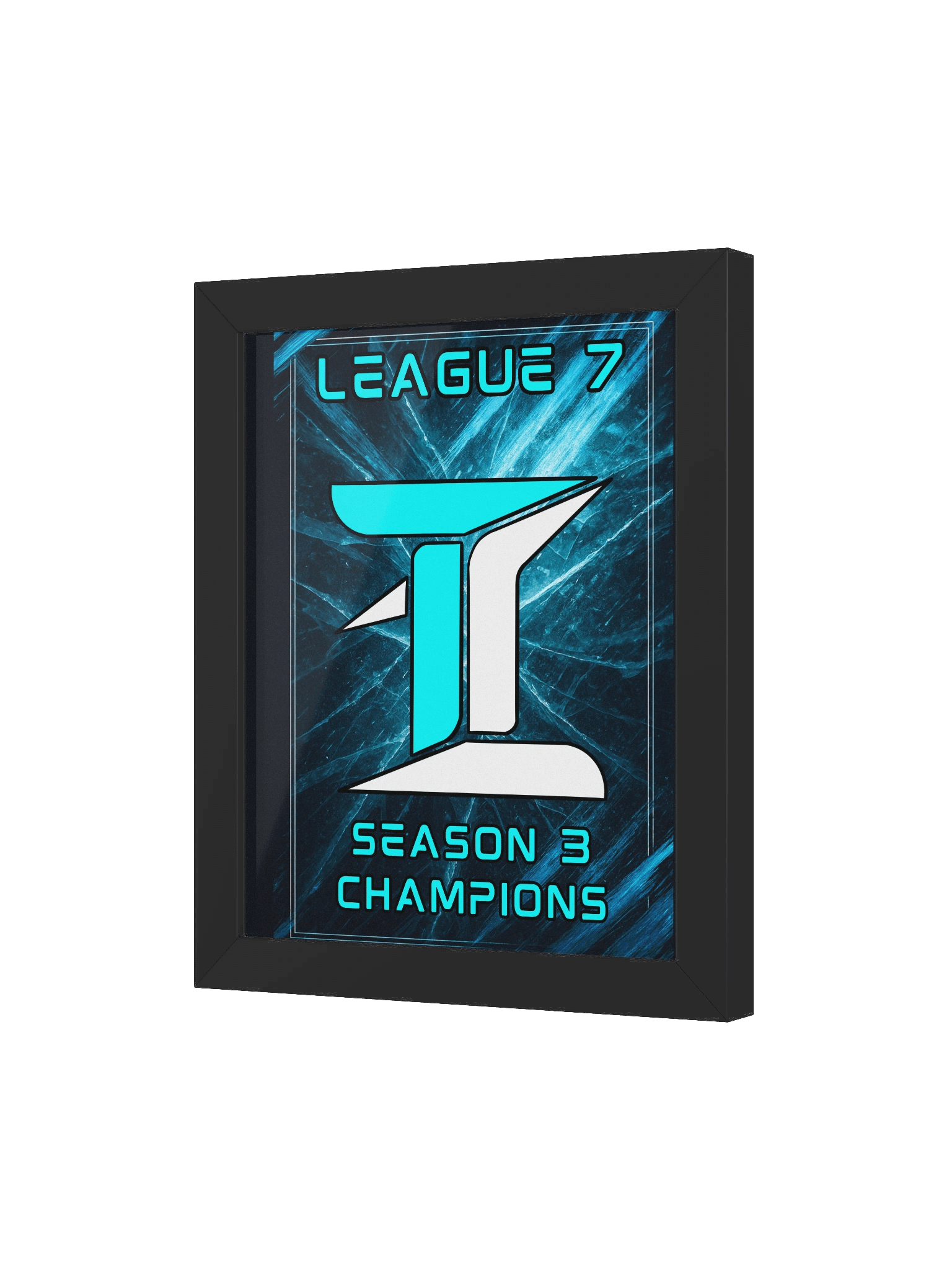 Season 3 Champions Poster product image (8)