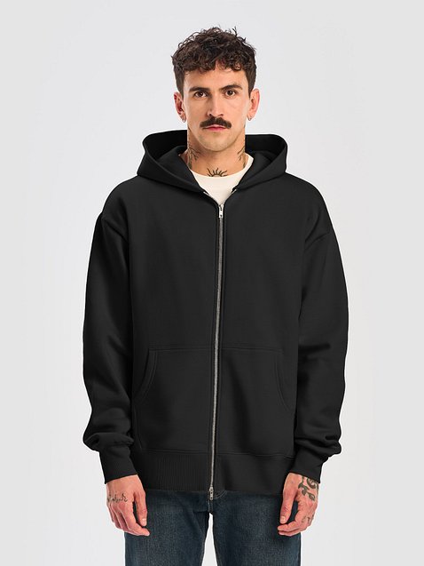 Photo showing AS Colour Heavy Zip Hoodie