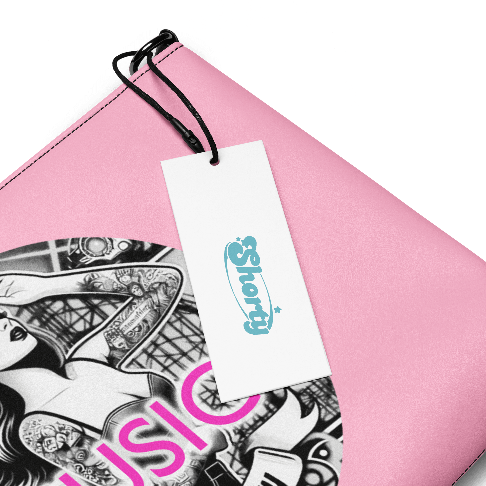 Miss Shorty Music/Original Shorty Cross Body Bag product image (4)