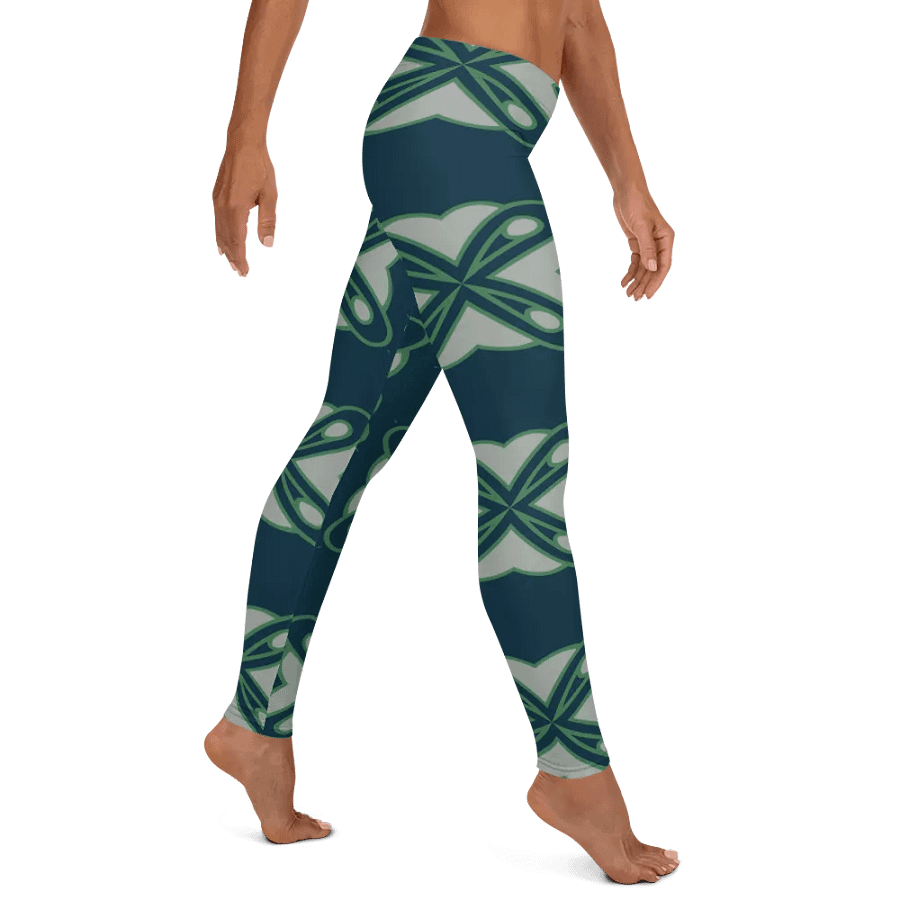 Symmetry Bloom Leggings product image (11)