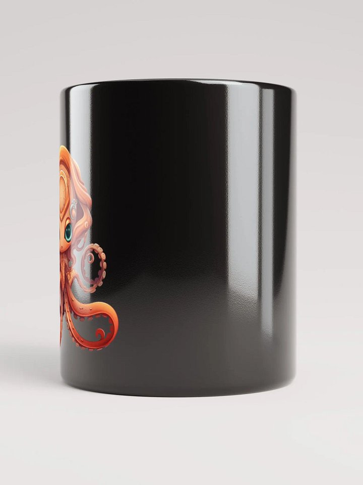 Tentacle B*tch Mug - Dark [Censored] product image (2)