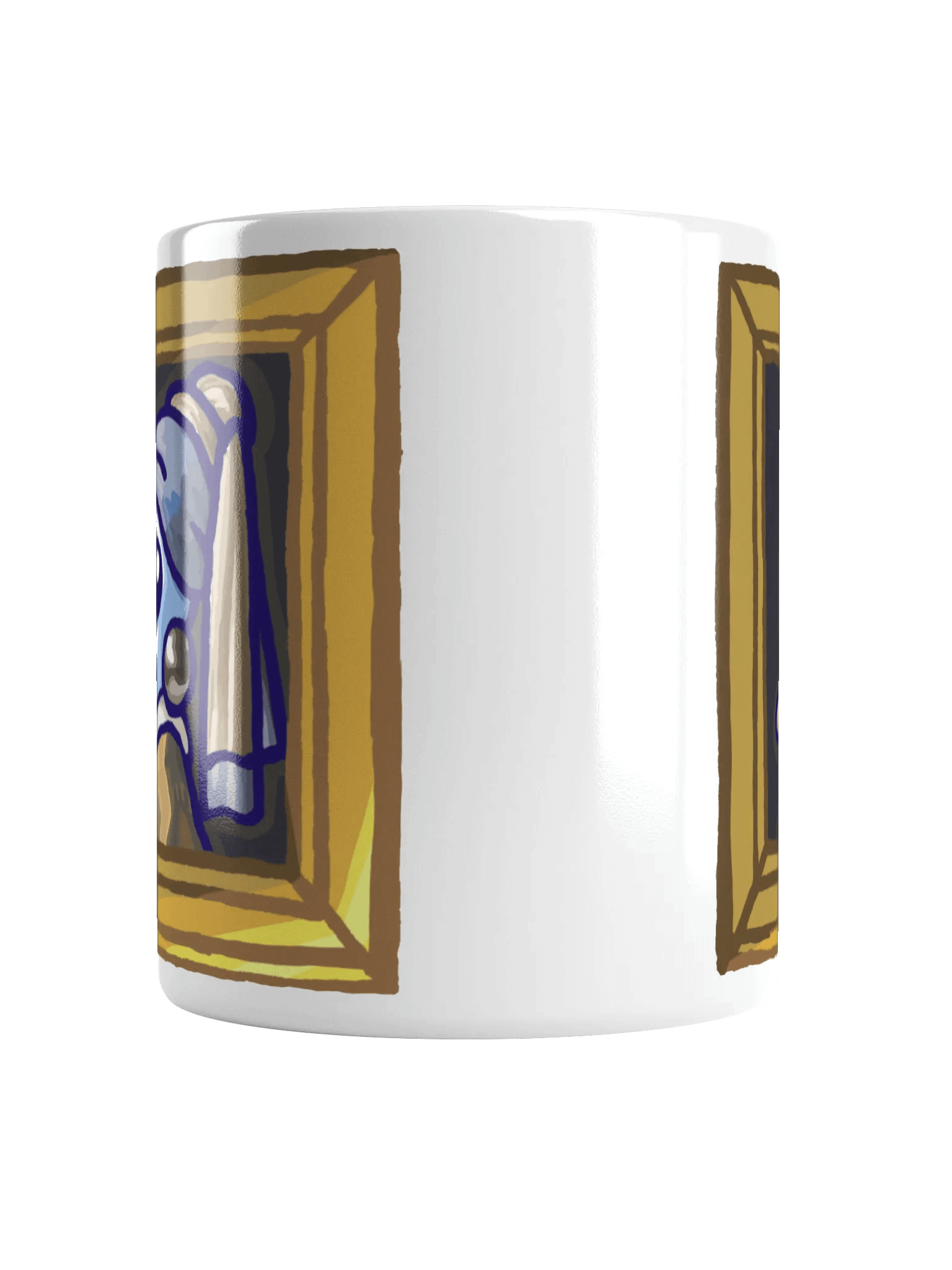 Duck With the Pearl Earring product image (5)