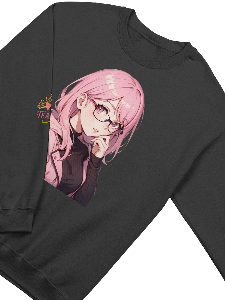 (PINK WAIFU) K Sweathshirt product image (7)