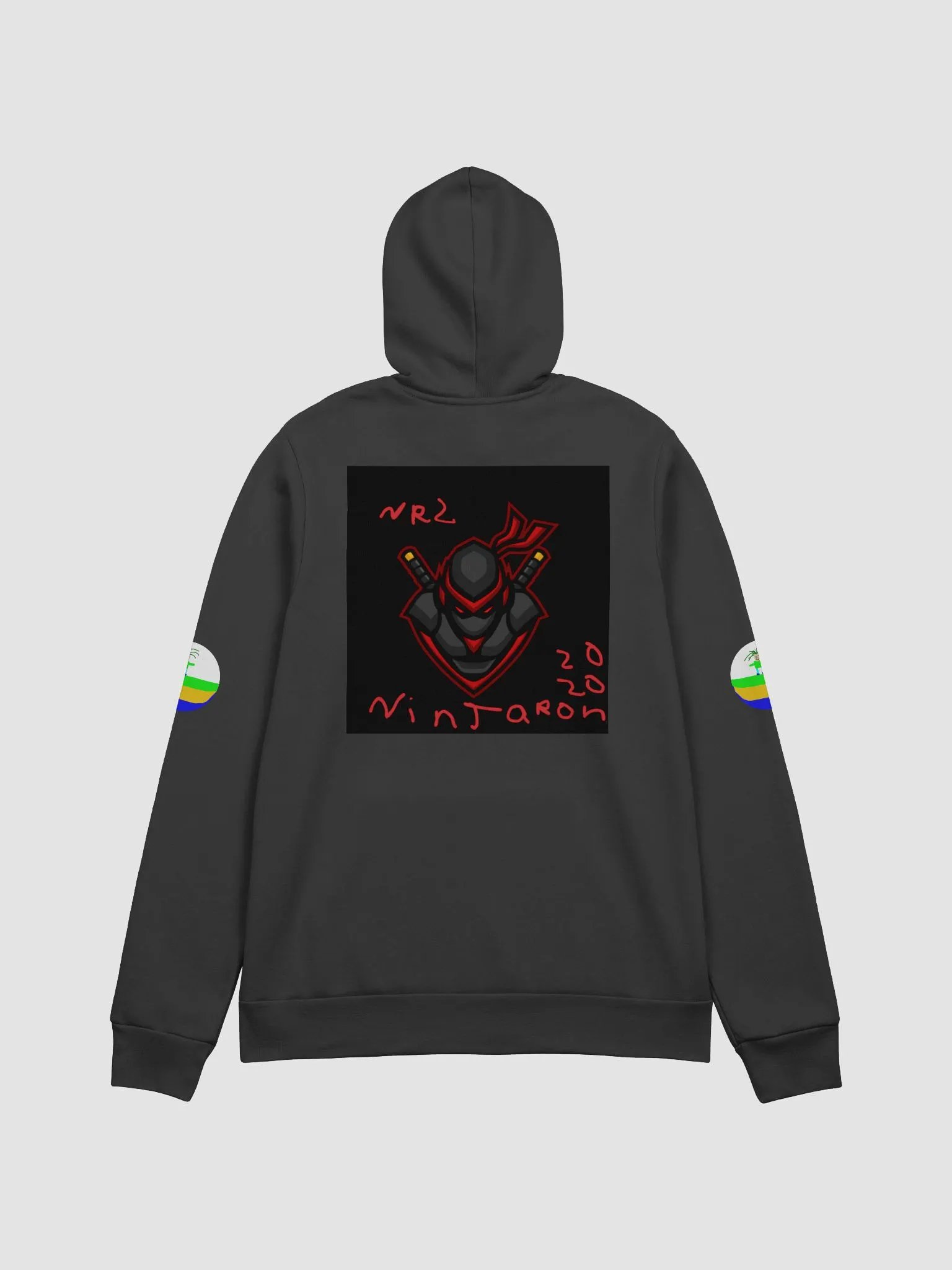 Cool gaming hoodie product image (2)