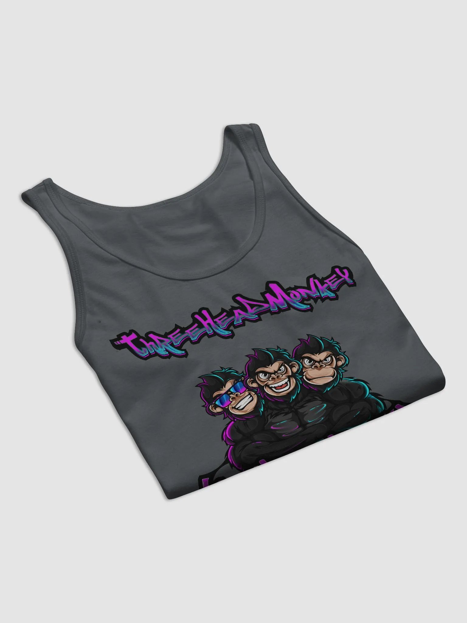 THM Basic Design (Tank Top) product image (75)