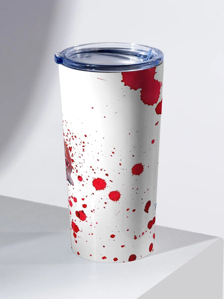Son_0f_0din Tumbler- Logo/Gungnir product image (2)