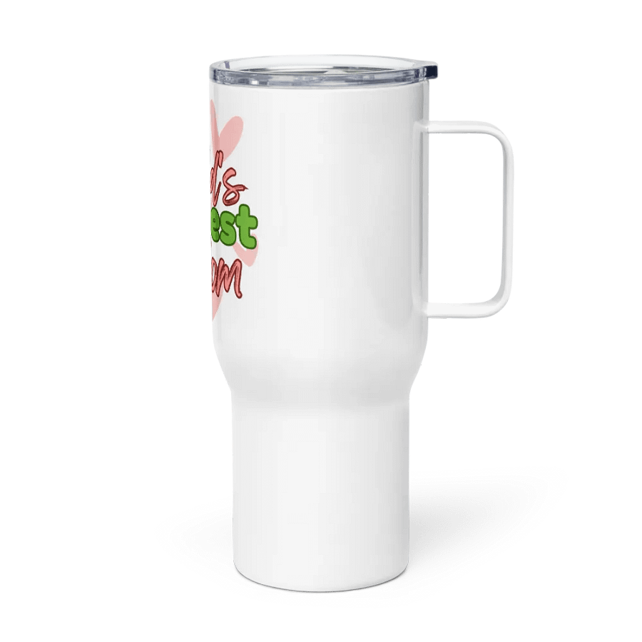 Dopest Mom Travel Mug product image (4)